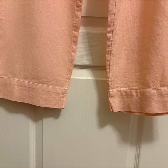 Banana Republic Linen-blend Pants - S - Picture 3 of 7